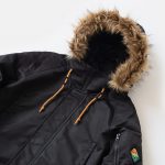 Парка зимняя Footwork Alaska