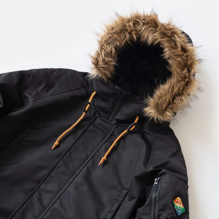 Парка зимняя Footwork Alaska