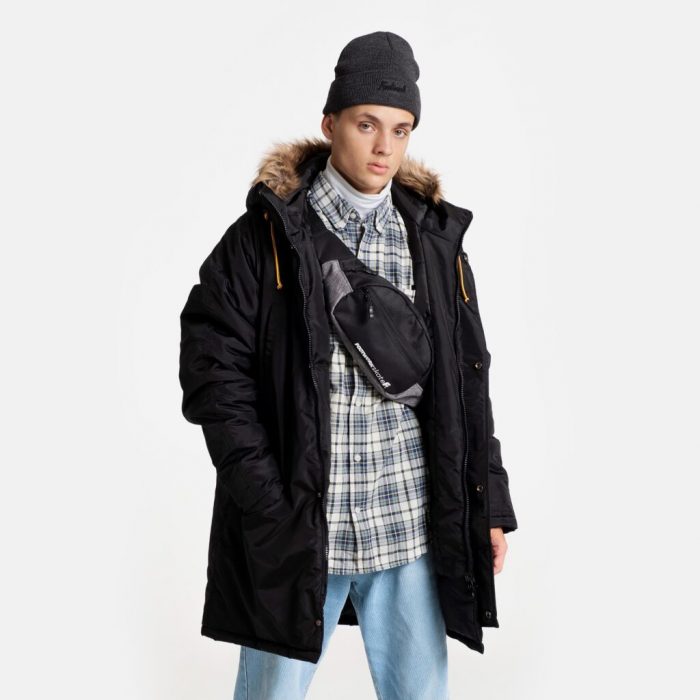 Парка зимняя Footwork Alaska