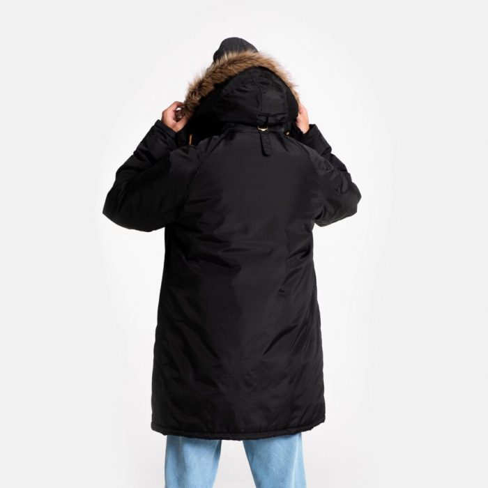 Парка зимняя Footwork Alaska