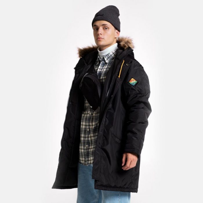 Парка зимняя Footwork Alaska