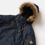 Парка зимняя Footwork Alaska