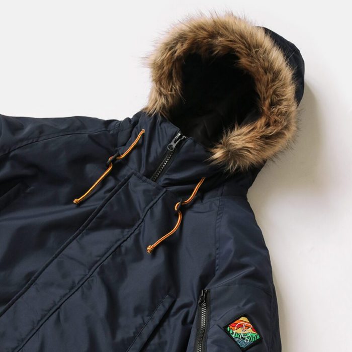 Парка зимняя Footwork Alaska