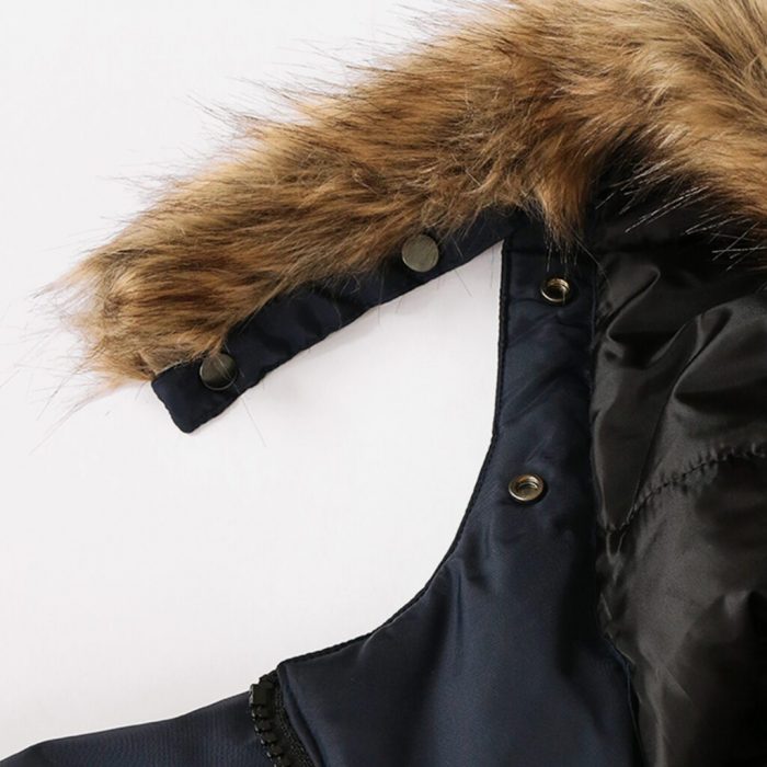 Парка зимняя Footwork Alaska