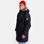 Парка зимняя Footwork Alaska — изображение 15