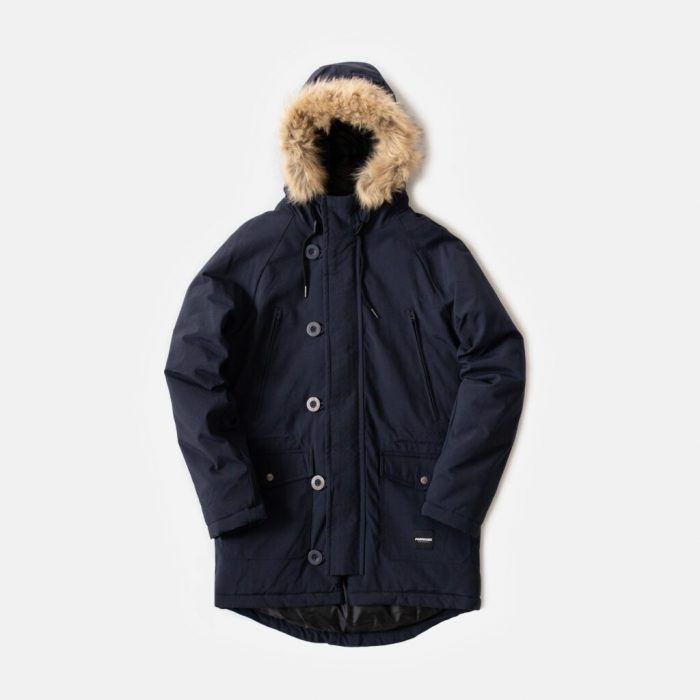 Парка зимняя Footwork Amut Midnight