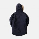 Парка зимняя Footwork Amut Midnight