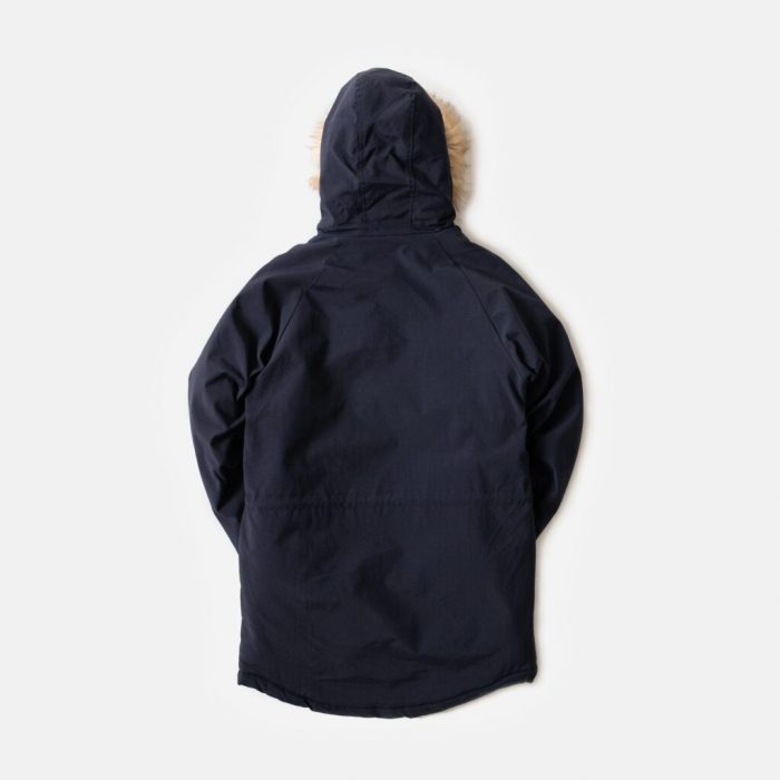 Парка зимняя Footwork Amut Midnight