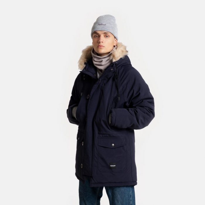 Парка зимняя Footwork Amut Midnight