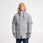 Парка зимняя Footwork Amut Silver