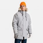 Парка зимняя Footwork Amut Silver