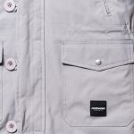 Парка зимняя Footwork Amut Silver