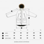 Парка зимняя Footwork Amut Olive Night