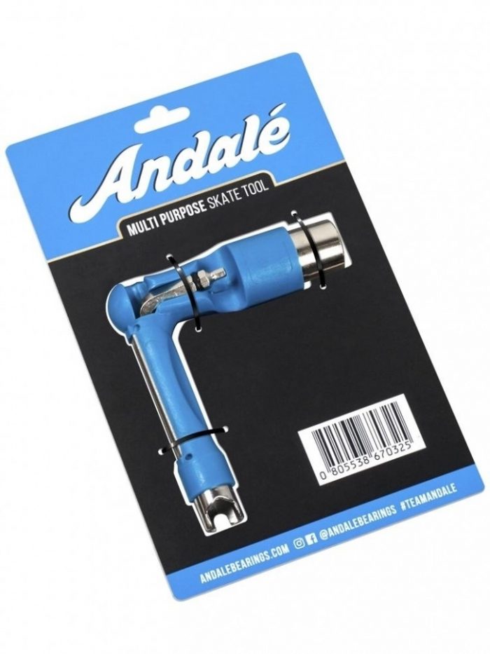 Andale all purpose tool2 Инструмент Andale All Purpose Tool Blue