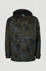 Куртка для сноуборда Oneill Anorak MB P.71 camo