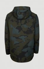 Куртка для сноуборда Oneill Anorak MB P.71 camo
