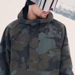 Куртка для сноуборда Oneill Anorak MB P.71 camo