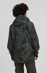 Куртка для сноуборда Oneill Anorak MB P.71 camo
