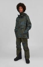 Куртка для сноуборда Oneill Anorak MB P.71 camo