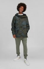 Куртка для сноуборда Oneill Anorak MB P.71 camo