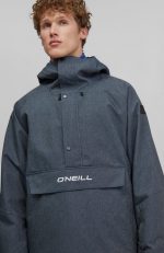 Куртка для сноуборда Oneill Anorak MB P.71 grey (L)