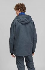Куртка для сноуборда Oneill Anorak MB P.71 grey (L)