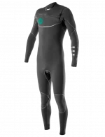 Гидрокостюм Ride Engine Apoc 4/3 FZ sealed blk