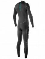 Гидрокостюм Ride Engine Apoc 4/3 FZ sealed blk