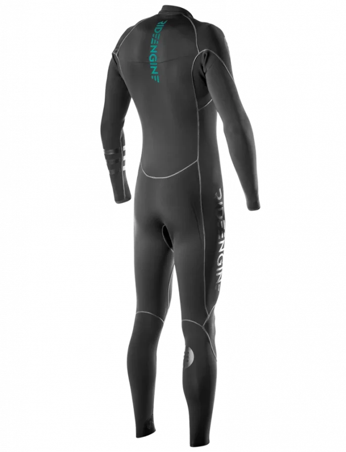 Гидрокостюм Ride Engine Apoc 4/3 FZ sealed blk