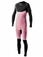 Гидрокостюм Ride Engine Apoc 4/3 FZ sealed blk