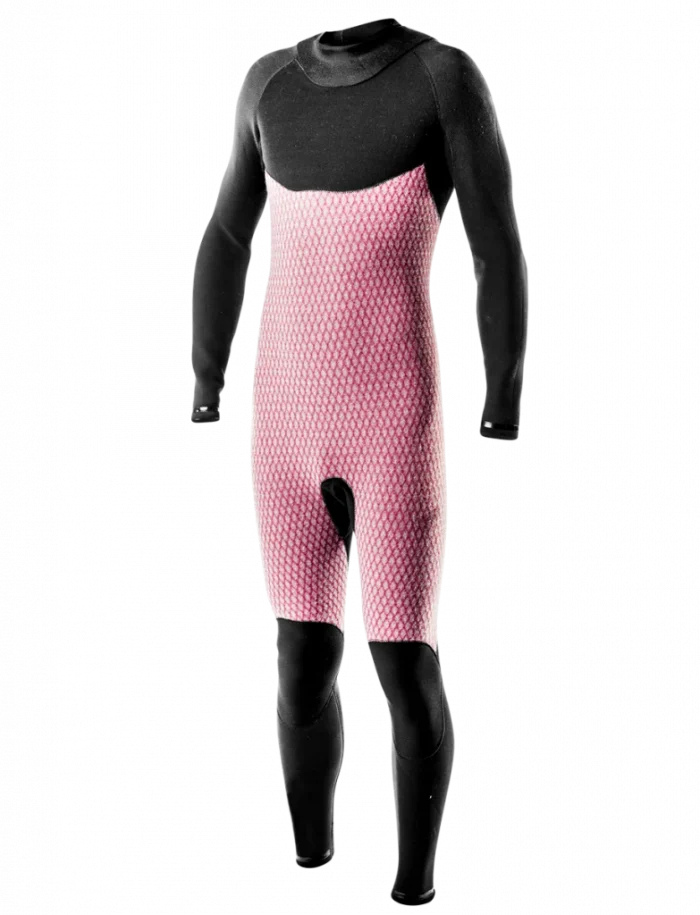 Гидрокостюм Ride Engine Apoc 4/3 FZ sealed blk