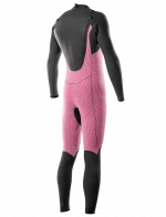 Гидрокостюм Ride Engine Apoc 4/3 FZ sealed blk