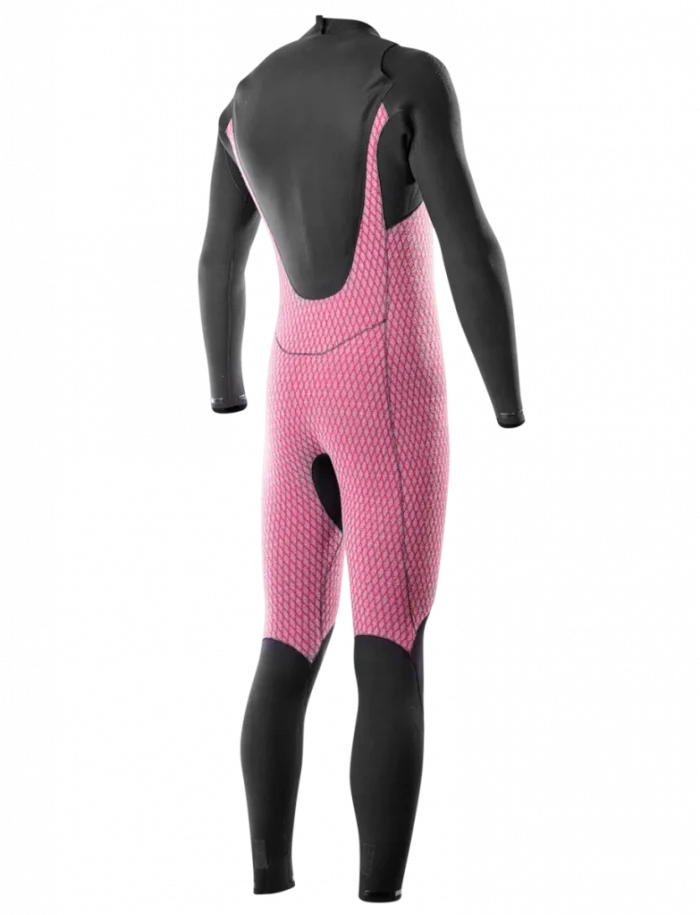 Гидрокостюм Ride Engine Apoc 4/3 FZ sealed blk