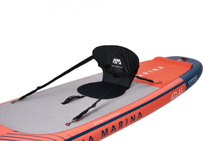 SUP-board надувной Aqua Marina Atlas 12'0" комплект ss23 SUP-board надувной Aqua Marina Atlas 12'0" комплект ss23