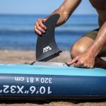 SUP-board надувной Aqua Marina Beast 10'6" комплект ss23