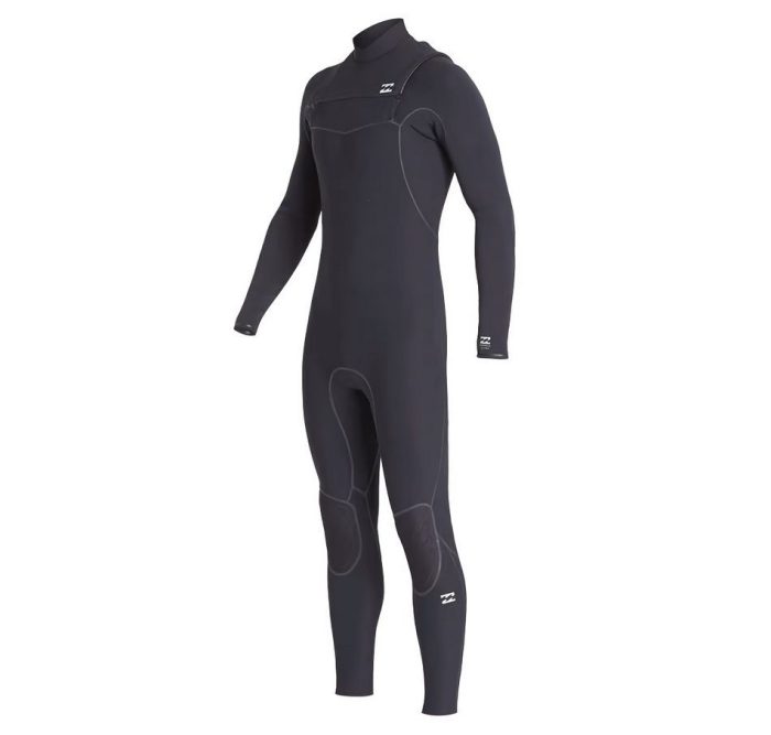 Billabong_rev403 Гидрокостюм Billabong Revolution 4/3 CZ GBS+sealed blk (XL) — изображение 1