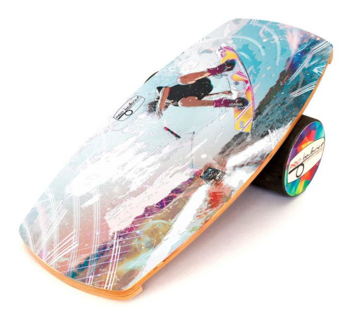 BB PB Bus Балансборд Pro Balance Boat Wake