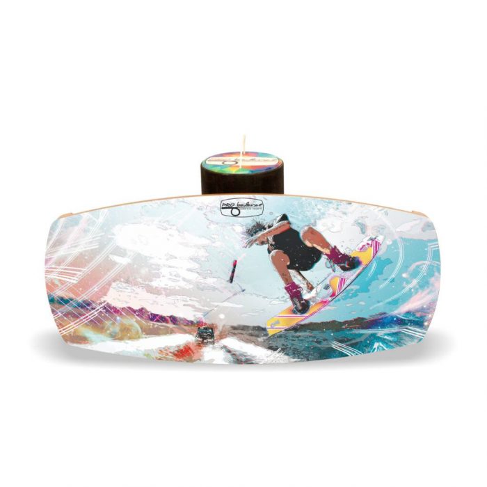 BB PB Bus Балансборд Pro Balance Boat Wake