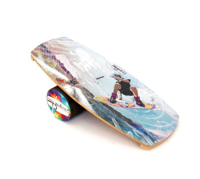 BB PB Bus Балансборд Pro Balance Boat Wake