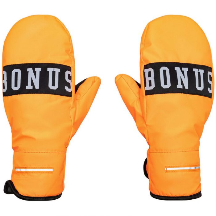 Варежки Bonus Athletic Stripe 22/23