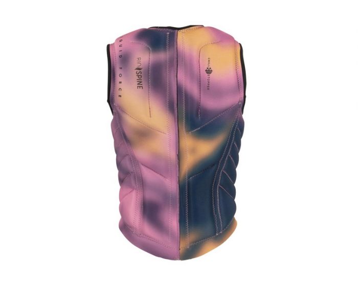 Жилет для вейкборда жен Liquid Force BREEZE COMP - Spring blur ss22 Жилет для вейкборда жен Liquid Force BREEZE COMP - Spring blur ss22