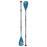 Весло для SUP-доски Aqua Marina CARBON GUIDE Carbon/Fiberglass (3 PCS) SS23