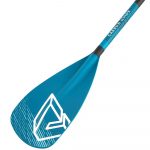 Весло для SUP-доски Aqua Marina CARBON GUIDE Carbon/Fiberglass (3 PCS) SS23