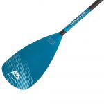 Весло для SUP-доски Aqua Marina CARBON GUIDE Carbon/Fiberglass (3 PCS) SS23