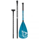 Весло для SUP-доски Aqua Marina CARBON GUIDE Carbon/Fiberglass (3 PCS) SS23