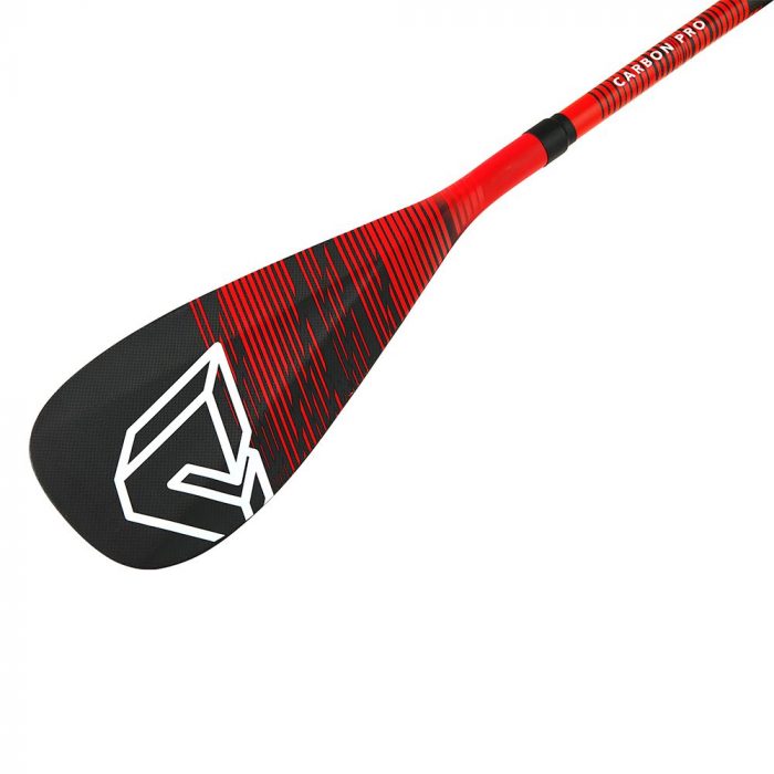Весло для SUP-доски Aqua Marina CARBON PRO Carbon Fiber (3 PCS) SS23