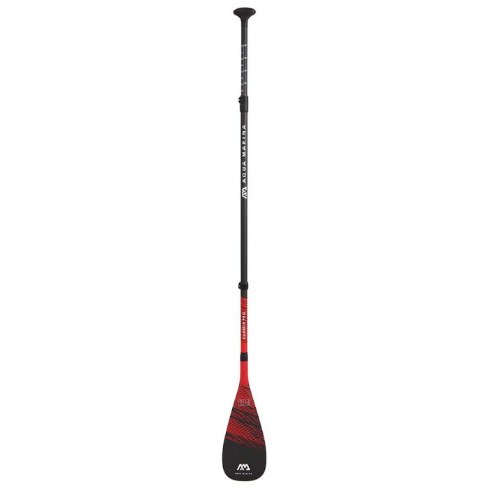Весло для SUP-доски Aqua Marina CARBON PRO Carbon Fiber (3 PCS) SS23