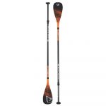 Весло для SUP-доски Aqua Marina CARBON X 100% Carbon (2 PCS) SS23