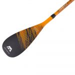 Весло для SUP-доски Aqua Marina CARBON X 100% Carbon (2 PCS) SS23