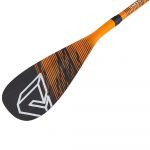 Весло для SUP-доски Aqua Marina CARBON X 100% Carbon (2 PCS) SS23